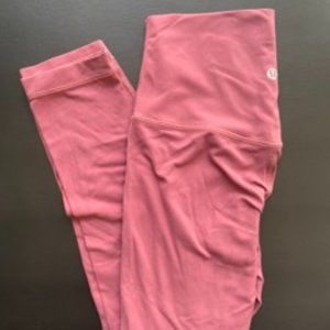lululemon Align™ High-Rise Pant 25" Blush